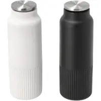 Funktion Salz und Pfeffermühle-Set in Schwarz/Weiss | Gr.: onesize
