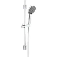 Wenko Brauseset Watersaving Chrom