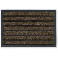 Astra Scraper Line Türmatte, 40 x 60 cm 0487015001060 , Farbe: braun
