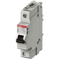 ABB Sicherungsautomat S400 Typ C 6A 10kA
