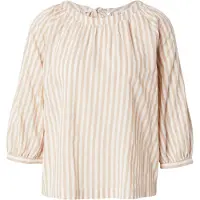 s.Oliver Blouses Brown Größe: 40 | Longsleeves Outlet | Damen | Braun