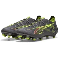 Puma ULTRA 5 Ultimate FG - Herren Fußballschuhe Schwarz 108159-03 , EU 44 UK 9.5