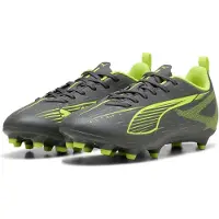 Puma Fußballschuhe ULTRA PLAY FG/AG Jr Teenager 108170 03 grau , Schuhgröße:33 EU