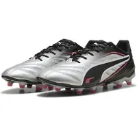 Puma KING PRO FG/AG - metallic, Größe:6