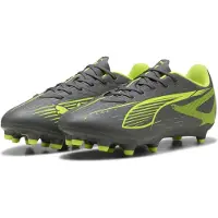 Puma Fußballschuhe ULTRA PLAY FG/AG Herren 108169 03 grau , Schuhgröße:45 EU