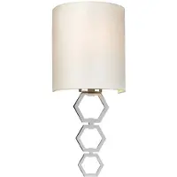 Elstead Lighting Wandleuchte Clark 1xE27 H:47,4 L:12,8 B:19