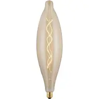 SPL SCHI LX023981405 - LED-Lampe E27, 4 W, 280 lm, 2000 K, Filament, dimmbar