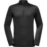 Jack Wolfskin Thermo-T-Shirt 1/2 Reißverschluss Thermal