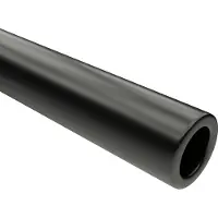 Sportime Turnierkickertisch Stange Black Dragon glänzend oder matt, 16 mm