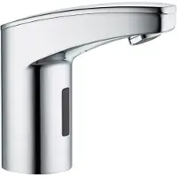 Stiebel Eltron Sensor-Armatur WSH 20 für geschlossene (druckfeste) Durchlauferhitzer und Druckspeicher, batteriebetrieben, 238909