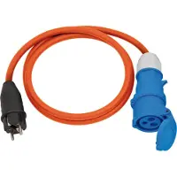 Brennenstuhl Ip44 Auf Sicherheitskontaktadapter-konverter 1.5 M