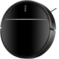 Wadu Staubsaugerroboter mit Wischfunktion - Mit Ladestation - Für Haustiere geeignet - Wischroboter