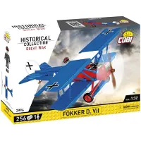 COBI Historical Collection Great War 2994 Fokker D. VII 2994
