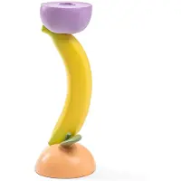 Seletti Vitamin-Bananen-Kerzenhalter – 15373