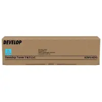 Develop A3VU4D0, 31500 Seiten, Cyan, 1 Stück(e)