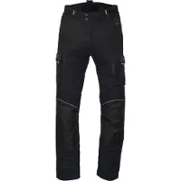 Büse Open Road III Schwarz Wasserdichte Textilhose Größe 62