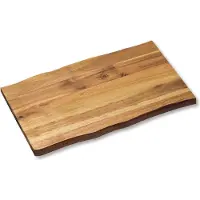 Kesper Schneidebrett "Schneid-&Servierbrett, Akazie", (1 St.), aus FSC-zertifiziertem Holz