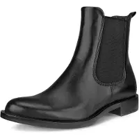 Ecco SARTORELLE 25 Damen Stiefeletten - bequeme Stiefelette schwarz Elegant NEU