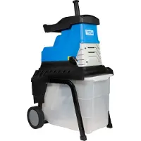 Güde Elektro Gartenhäcksler GH 2800 Super Silent 2800 W