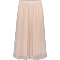 Betty & Co Betty&Co Midirock "Damen mit Plissee" Plissee