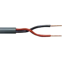 Tasker Tasr-c276-blk Lautsprecherkabel 2x 2.5 Mm 100 M