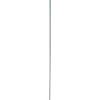 GAH Alberts Alberts 606053 Geflechtspannstab, zinkphosphatiert, grün kunststoffbeschichtet, Länge 2050 mm, Durchmesser 10 mm