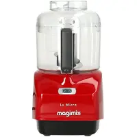 Magimix Micro Red Küchenmaschine