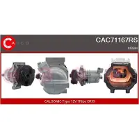 Casco Kompressor, Klimaanlage Brand New HQ CAC72025AS
