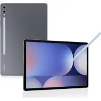 Samsung Galaxy Tab S Galaxy Tab S10+ Wi-Fi, 31,5 cm (12.4"), 2800 x 1752 Pixel, 256 GB, 12 GB, 2,8 GHz, Grau