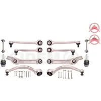 SIDEM 37551 Querlenker Reparatursatz für AUDI A4 B9 Avant (8W5, 8WD) Vorne