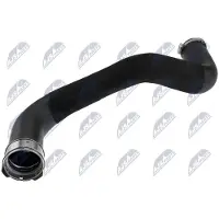 NTY GPP-CH-019 Turbo Ladeluftschlauch für JEEP GRAND CHEROKEE IV (WK, WK2)