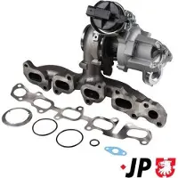JP GROUP Lader, Aufladung JP 1117414500