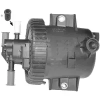 MAPCO Kraftstofffilter 63001