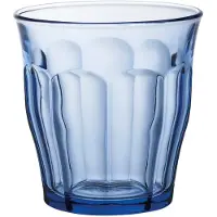 Duralex Set Mit 6 Marine Picardie Gläsern 310ml