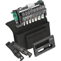 Wera Bit-Etui und Mini-Fahrradknarre