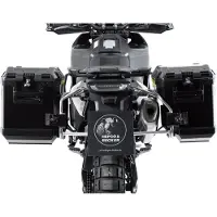 Hepco&Becker Cutout Xplorer Husqvarna Norden 901/expedition 2022 Seitenkoffer-set