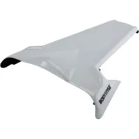 Bodystyle Sitzkeil CB 1000 R 11- ,WEISS