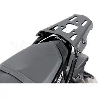 SW-Motech Alu-Rack SUZUKI GSR750 11- SCHWARZ schwarz