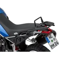 Hepco & becker Easyrack Gepäckträger schwarz für Aprilia Tuareg 660 Unisexrot530 - Motorradzubehör - Motorradgepäck