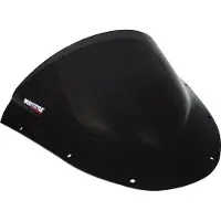 Bodystyle Racingscheibe schwarz-getönt mit ABE FZS 600 FAZER, Bj.98-01, starkgetönt