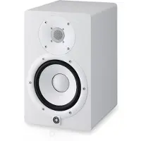 Yamaha HS7W Aktiver Studiomonitor Weiß