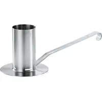 Rösle Geflügelaufsatz Silber