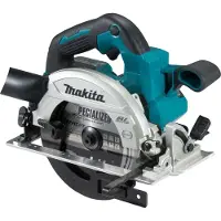 Makita DHS661ZU, Holz, Schwarz, Grün, Edelstahl, Bürstenlos, 16,5 cm, 5000 RPM, 5,7 cm