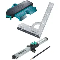 Wolfcraft 1 Geling-Set „Laminat- und Designboden einpassen“ - 6976000