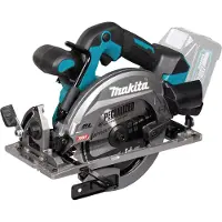 Makita Akku-Handkreissäge "HS012GZ" 40V max., 57 mm, 5.200 min -1, ohne Akku, ohne Ladegerät