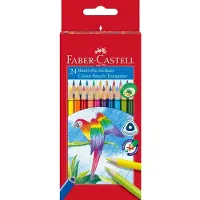 Faber-Castell Farbstifte triangular