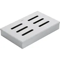 Rösle Räucherbox für Gasgrill aus Edelstahl