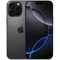 Apple iPhone 16 Pro Max 1TB Titan Schwarz