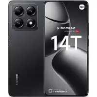 Xiaomi 14T 5G 12 GB/512 GB Schwarz Titan (Titan Black) Dual-SIM