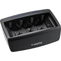 Varta 57648, Nickel-Metallhydrid (NiMH), 9v, AA, AAA, C, D
